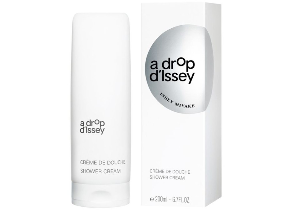 Femme Issey Miyake Complements Parfums | A Drop D'Issey Miyake Gel Douche