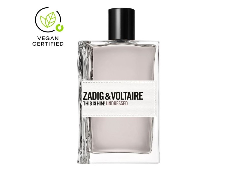 Homme Zadig & Voltaire Epice | This Is Him! Undressed Eau De Toilette