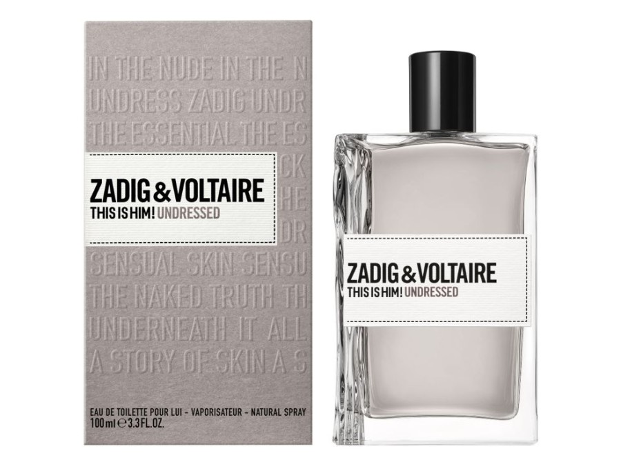 Homme Zadig & Voltaire Epice | This Is Him! Undressed Eau De Toilette