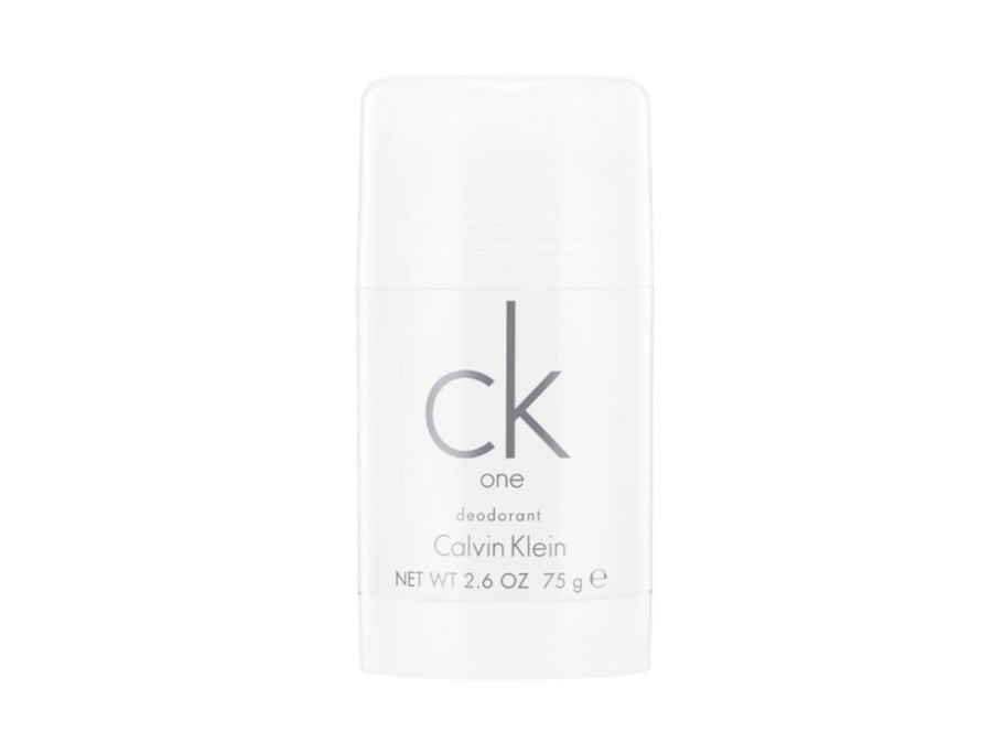 Femme Calvin Klein Complements Parfums | Ck One Deodorant Stick