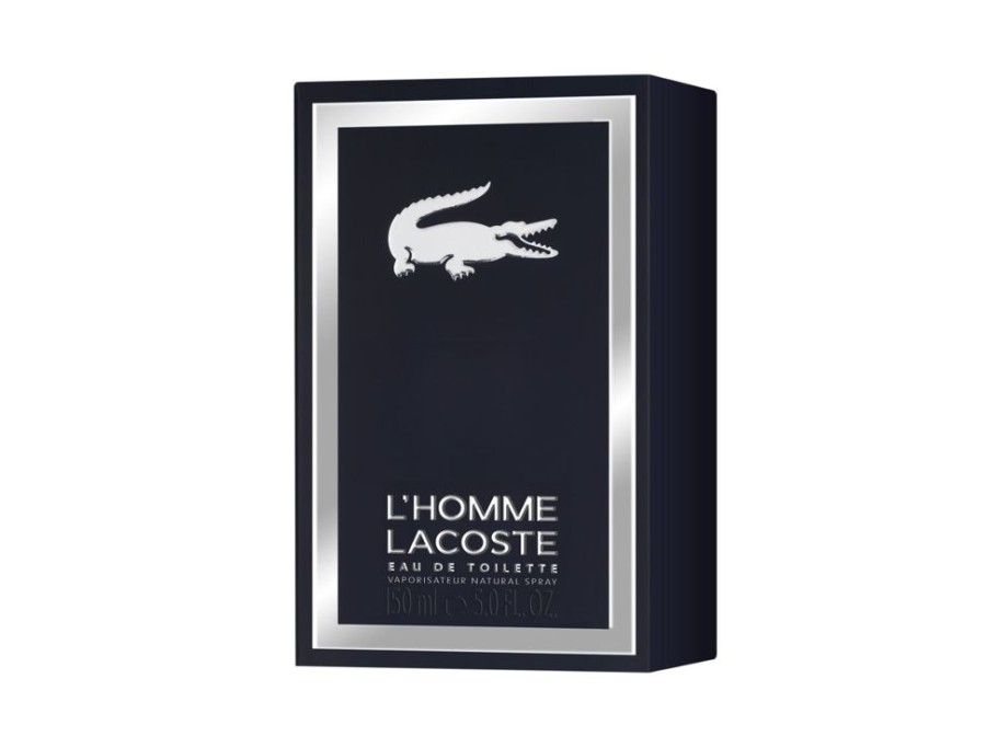 Homme Lacoste Boise | Lacoste Pour Homme Eau De Toilette