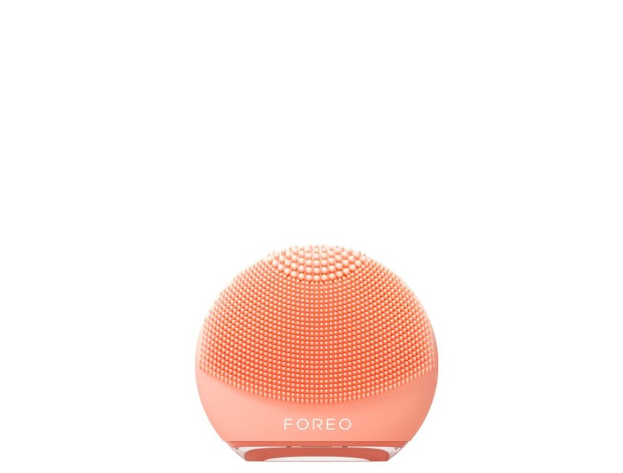 Femme Foreo Nettoyage Du Visage | Luna 4 Go Peach Perfect