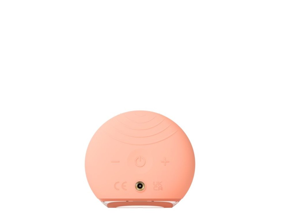 Femme Foreo Nettoyage Du Visage | Luna 4 Go Peach Perfect