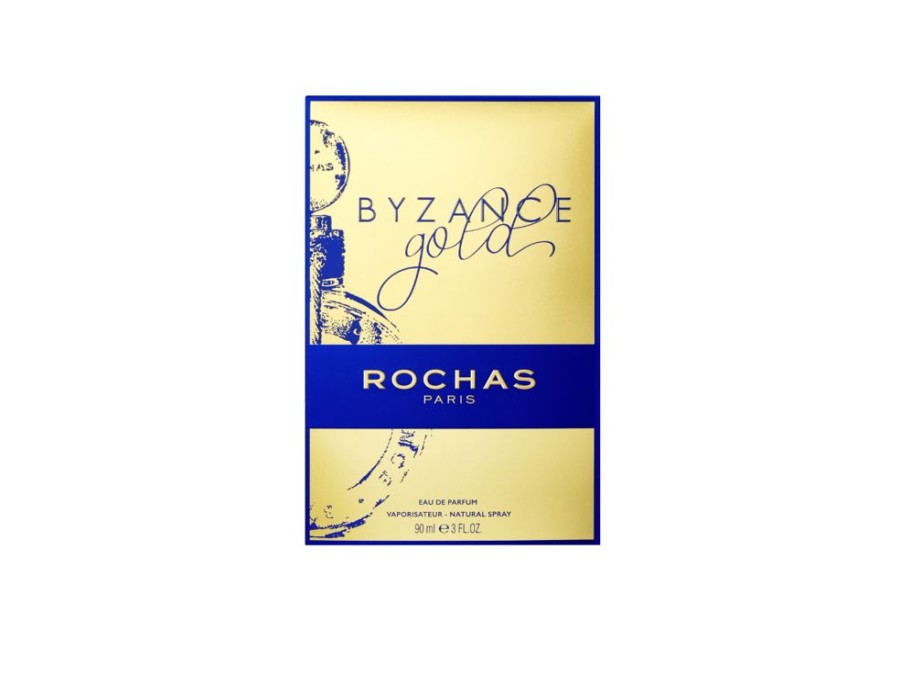 Femme Rochas Florale | Byzance Gold Eau De Parfum