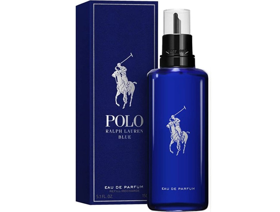 Homme Ralph Lauren Fougere | Polo Blue Eau De Parfum Refill