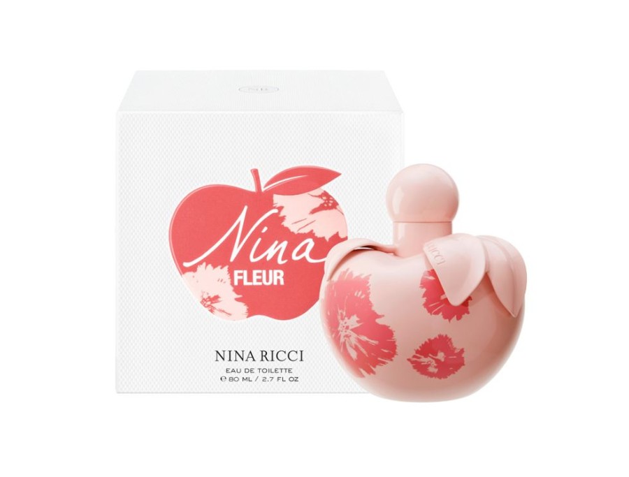 Femme Nina Ricci Fruite | Nina Fleur Eau De Toilette