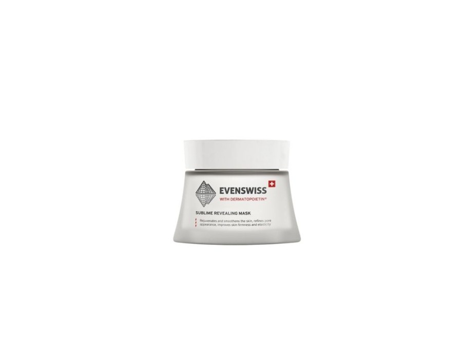 Femme Evenswiss Anti-Age Visage | Sublime Revealing Mask