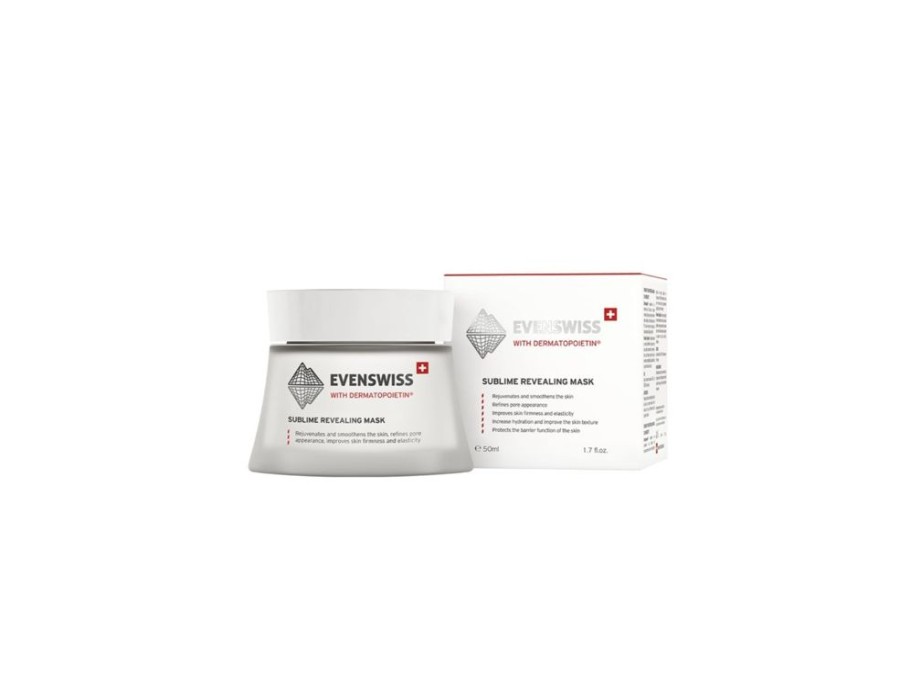 Femme Evenswiss Anti-Age Visage | Sublime Revealing Mask