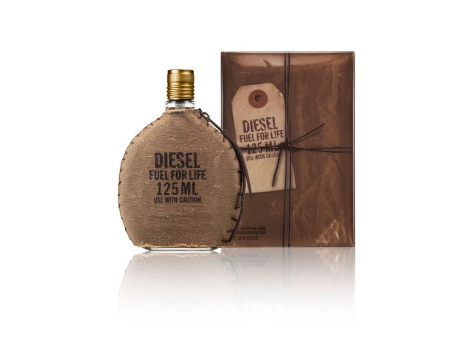 Homme Diesel Fougere | Fuel For Life Homme Eau De Parfum