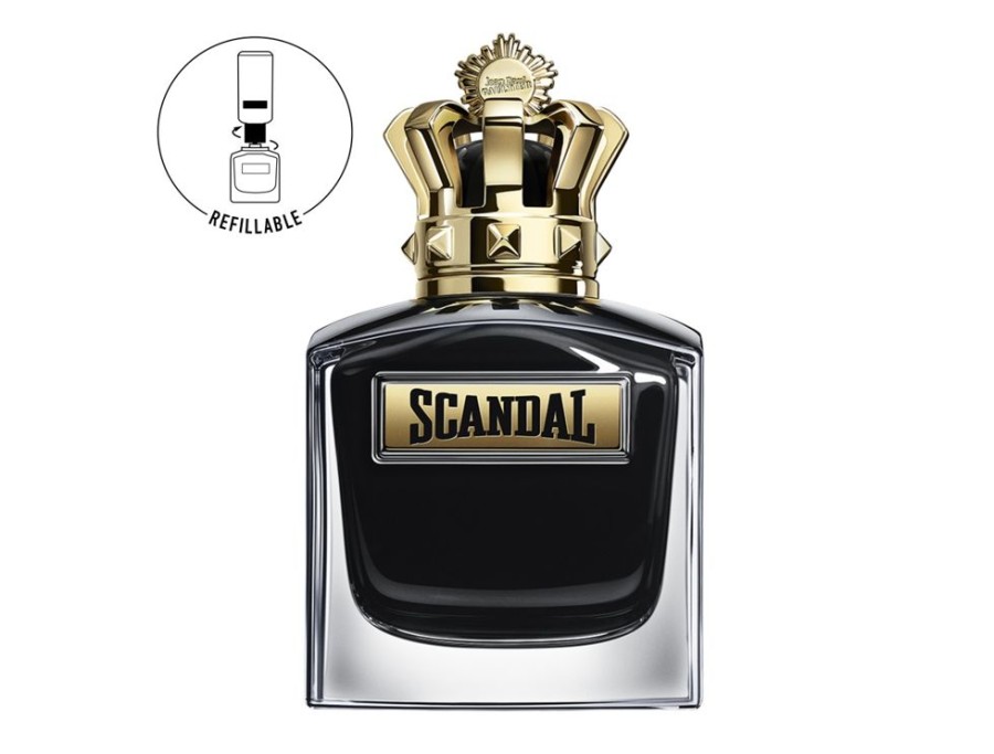 Homme Jean Paul Gaultier Boise | Scandal Le Parfum Him Eau De Parfum