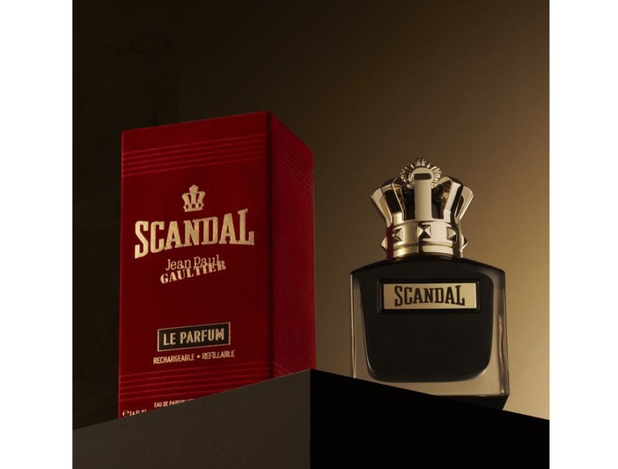 Homme Jean Paul Gaultier Boise | Scandal Le Parfum Him Eau De Parfum