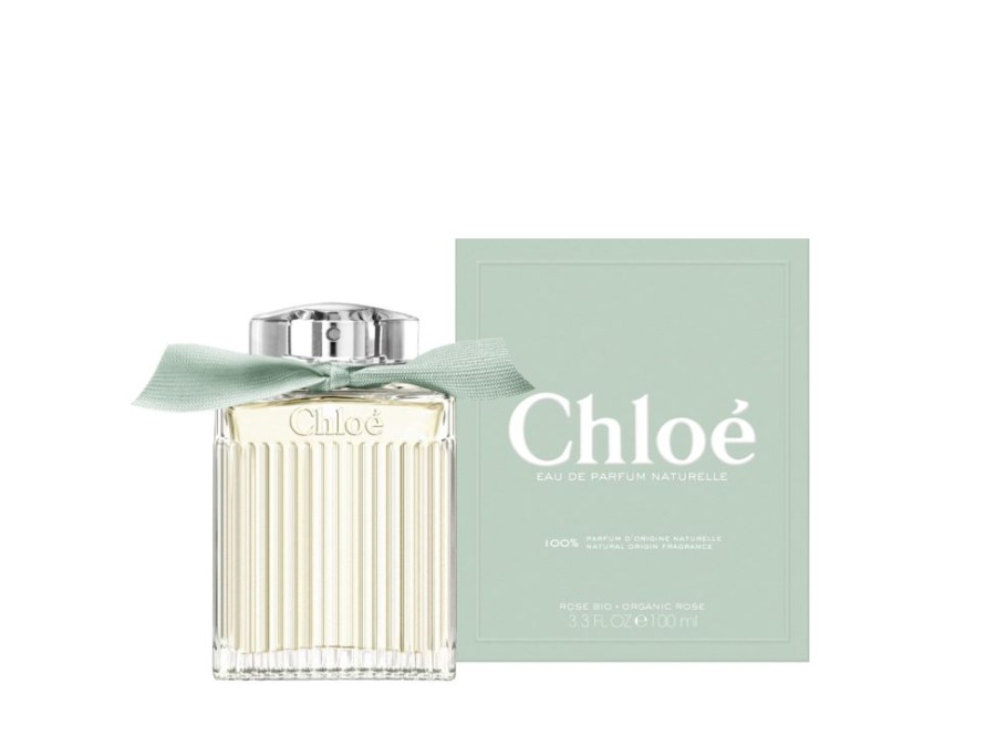 Femme Chloé Boise | Chloe Eau De Parfum Naturelle