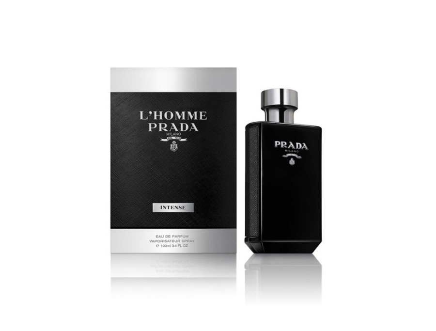 Homme Prada Ambre | L'Homme Prada Intense Eau De Parfum