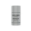 Homme Mont Blanc Complements Parfums | Explorer Platinum Deodorant Stick