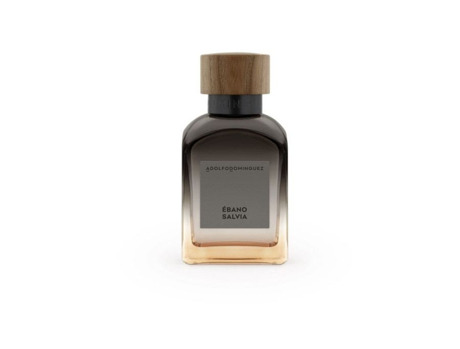 Homme Adolfo Dominguez Epice | Ebano Salvia Eau De Parfum