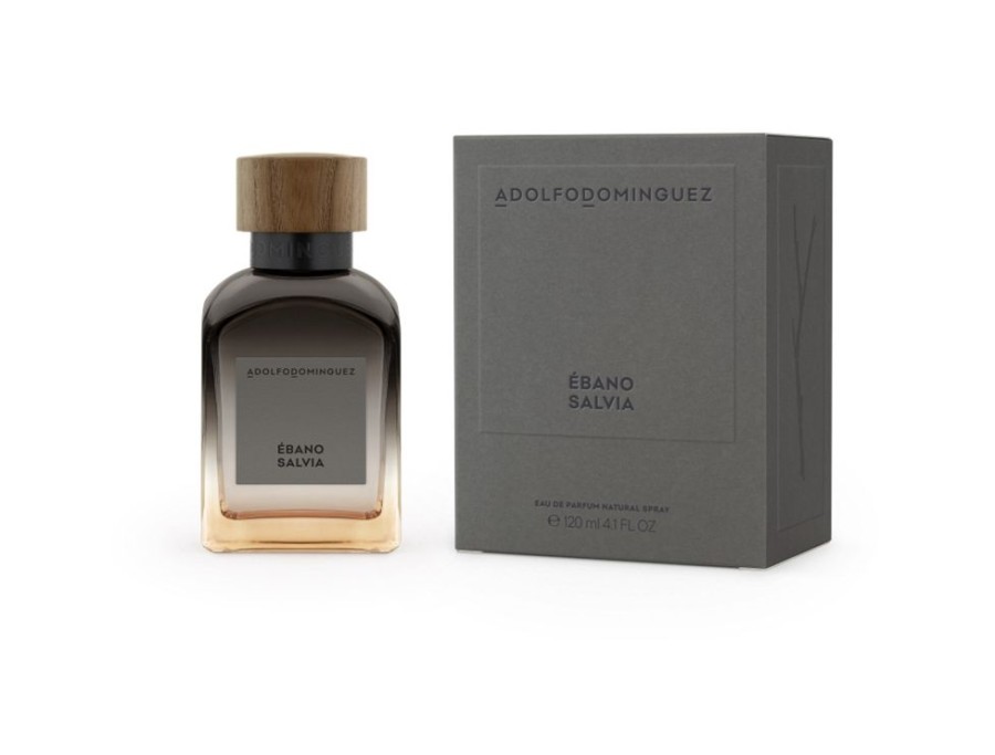 Homme Adolfo Dominguez Epice | Ebano Salvia Eau De Parfum