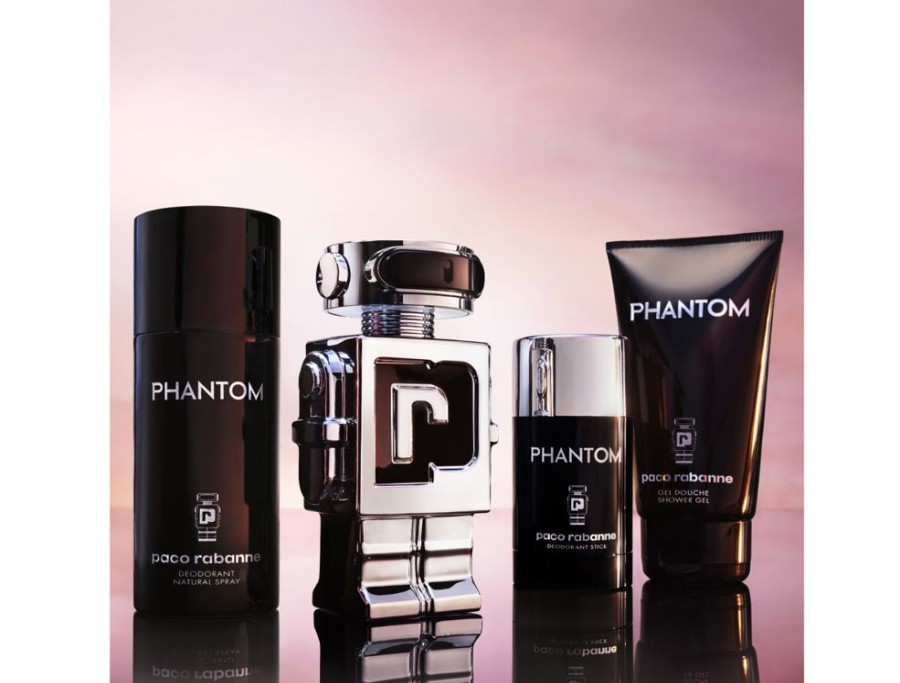 Homme Paco Rabanne Complements Parfums | Phantom Deodorant Stick