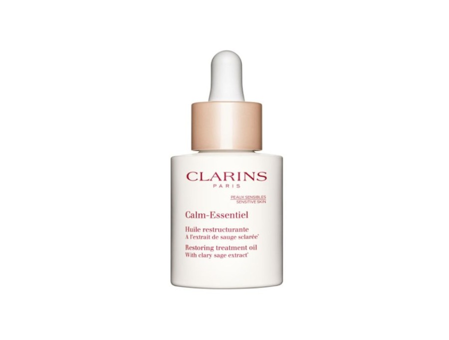 Femme Clarins Traitement Specifique Visage | Huile Restructurante Calm-Essentiel