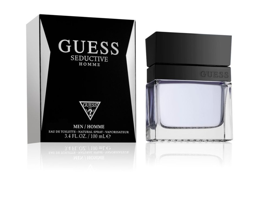 Homme Guess Fougere | Seductive Man Eau De Toilette