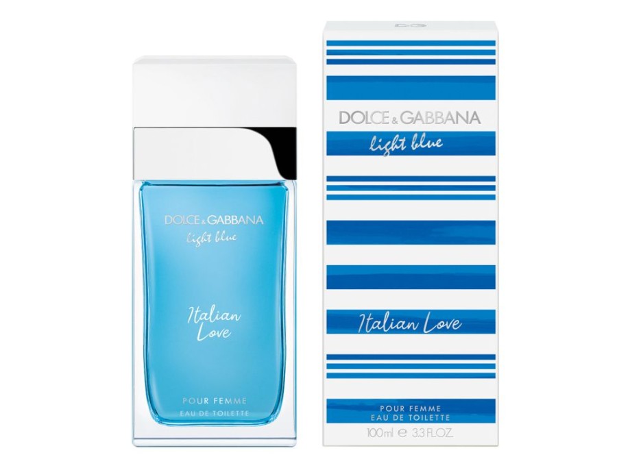 Femme Dolce & Gabbana Fruite | Light Blue Italian Love Eau De Toilette Edition Limite