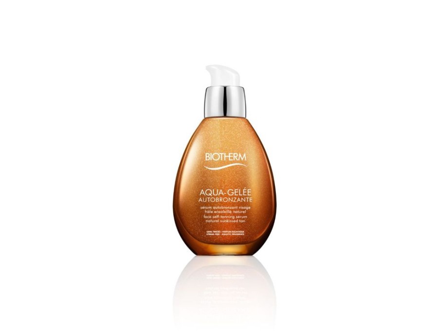 Mixte Biotherm Corps | Aqua-Gelee Autobronzante