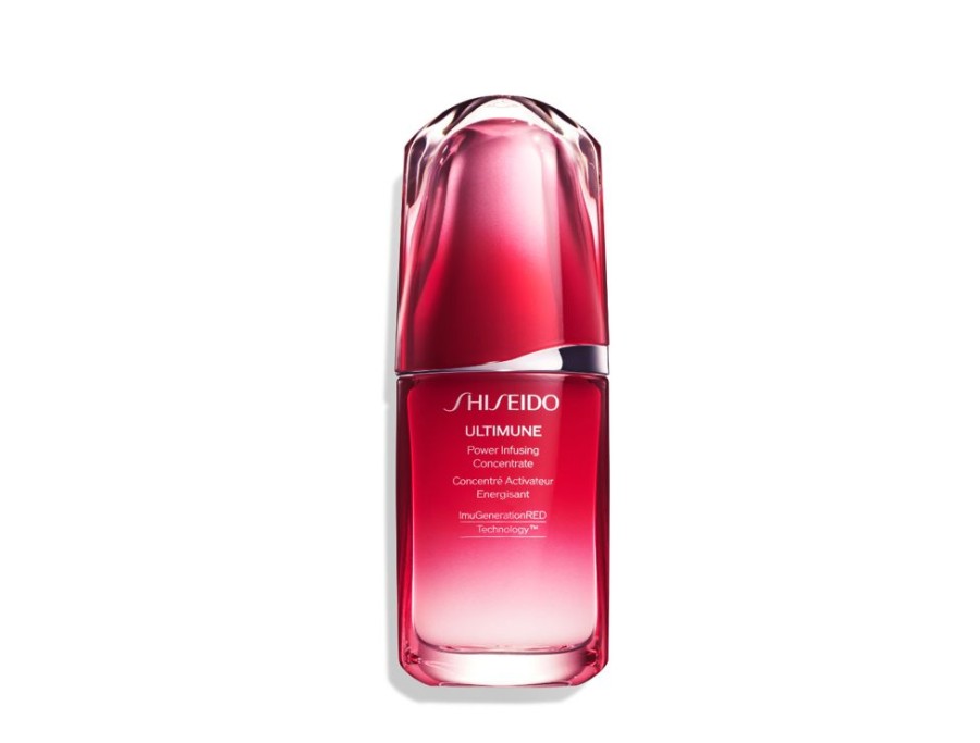 Femme Shiseido Anti-Age Visage | Ultimune Power Infusing Concentrate 3.0