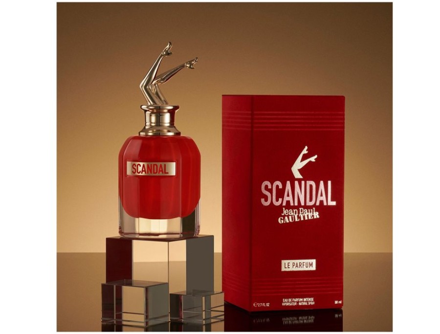 Femme Jean Paul Gaultier Florale | Scandal Le Parfum Her Eau De Parfum