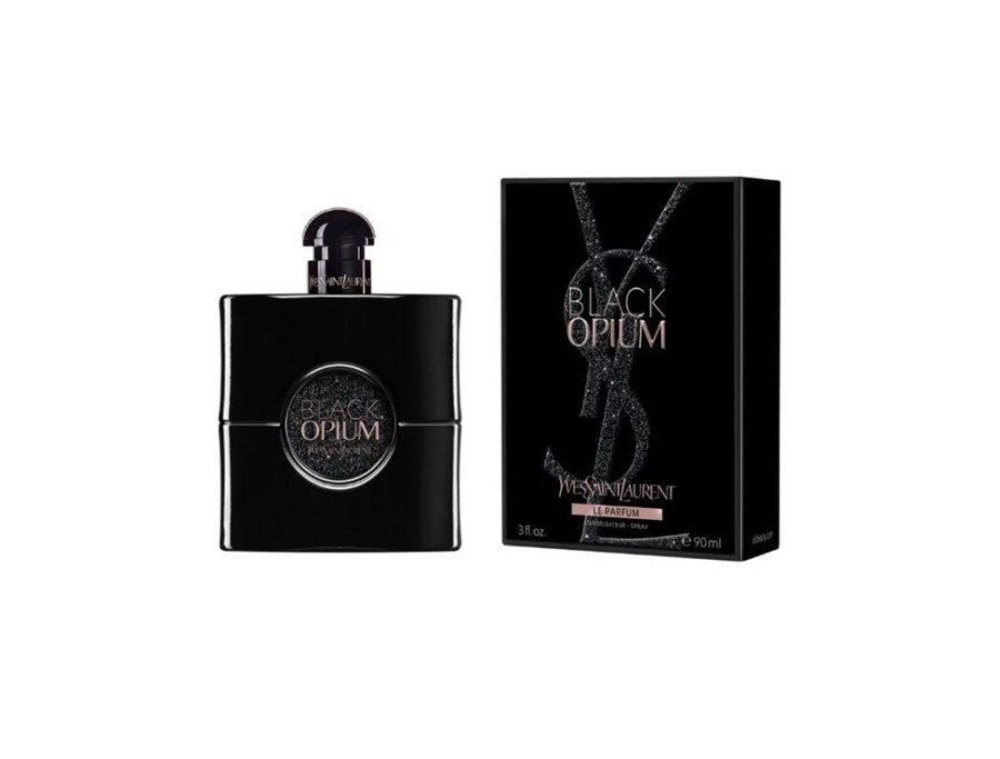 Femme Yves Saint Laurent Fruite | Black Opium Le Parfum