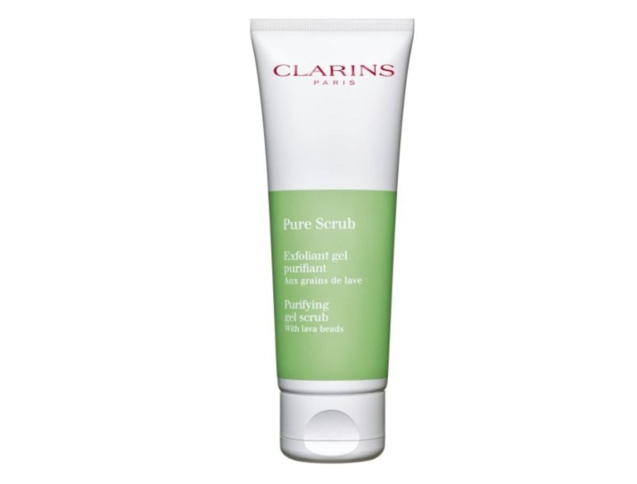 Femme Clarins Corps | Pure Scrub