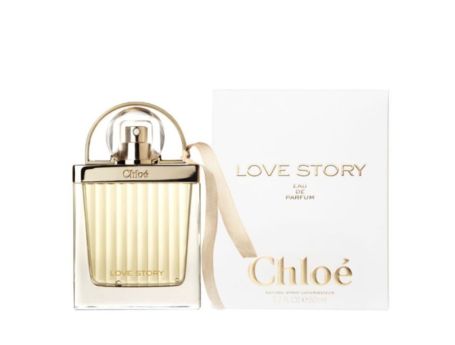 Femme Chloé Florale | Love Story Eau De Parfum