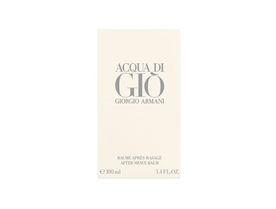 Homme Giorgio Armani Epice | Baume Apres-Rasage Acqua Di Gio