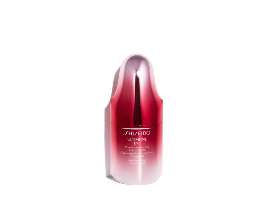 Femme Shiseido Anti-Age Visage | Ultimune Concentre Activateur Yeux Energisant