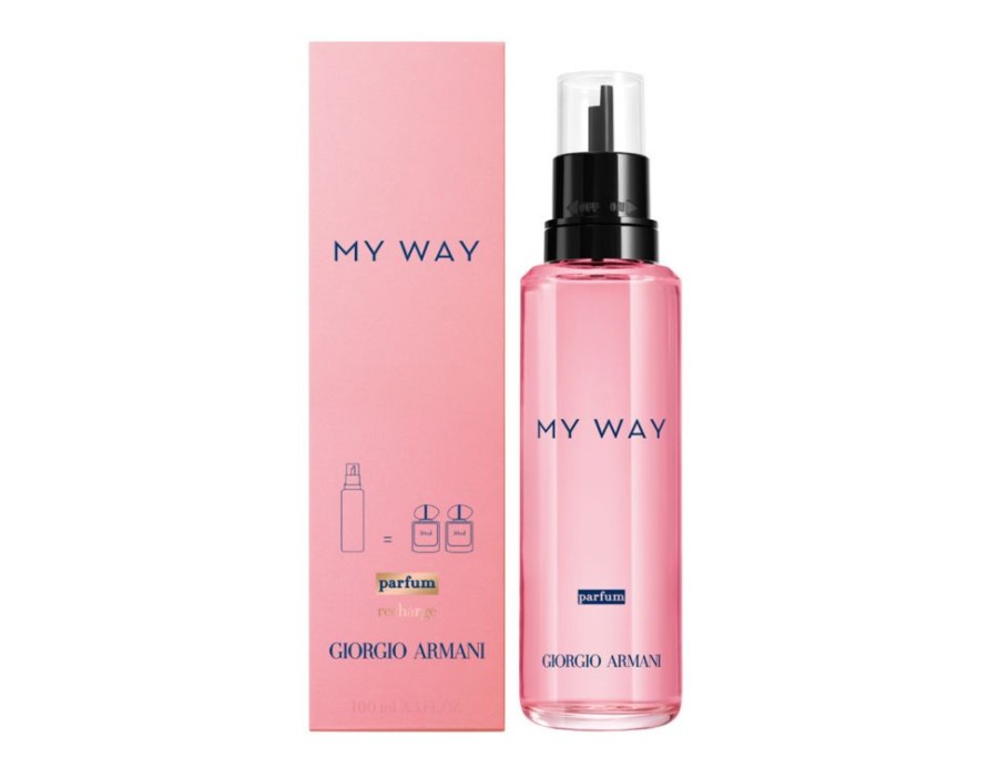 Femme Giorgio Armani Florale | My Way Le Parfum Recarga