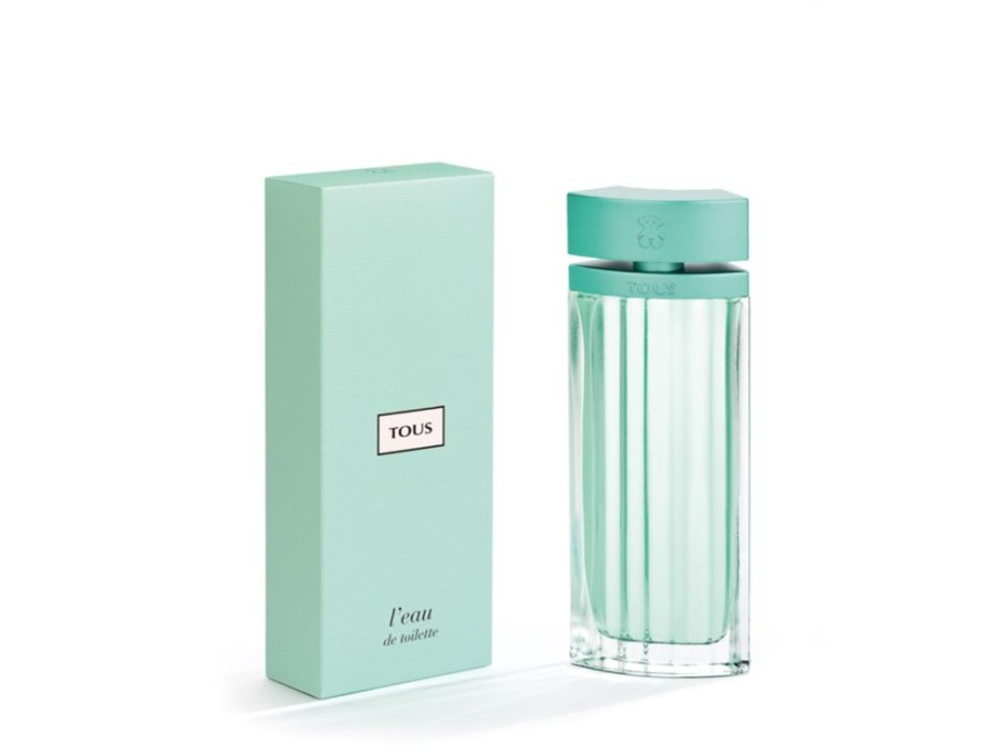 Femme Tous Verte | Tous L'Eau De Toilette