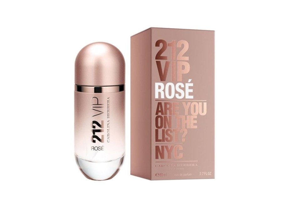 Femme Carolina Herrera Fruite | 212 Vip Rose Eau De Parfum