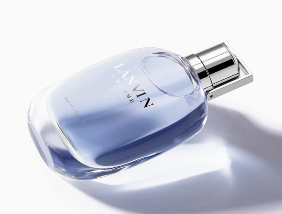 Homme Lanvin Boise | Lanvin Homme Eau De Toilette