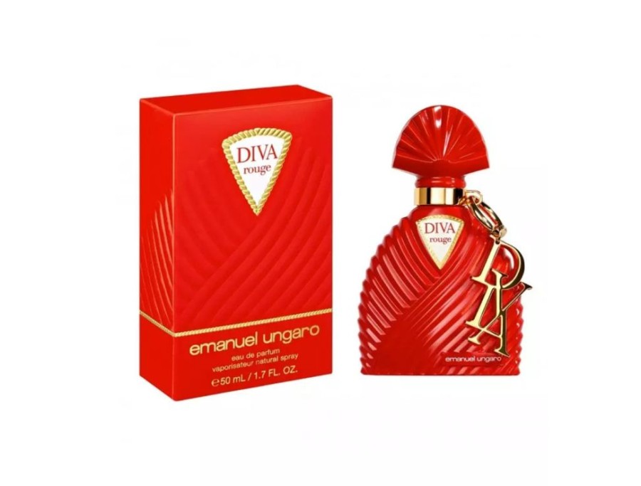 Femme Ungaro Fruite | Diva Rouge Eau De Parfum