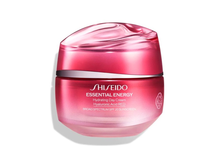 Femme Shiseido Hydratation Visage | Essential Energy 2.0 Day Cream Spf20