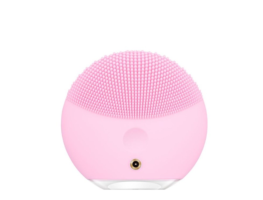 Femme Foreo Nettoyage Du Visage | Luna Mini 3 Pearl Pink