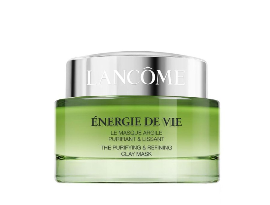 Femme Lancôme Masque Et Exfoliant Visage | Energie De Vie Masque Purifiant Perfecteur A L'Argile