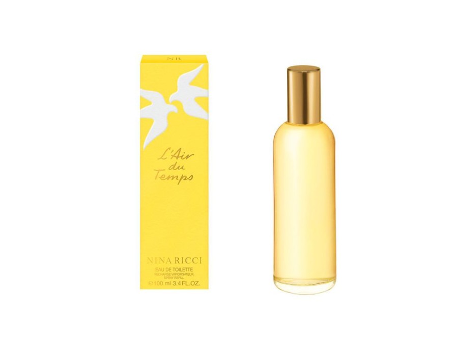 Femme Nina Ricci Florale | L'Air Du Temps Edt V Rech