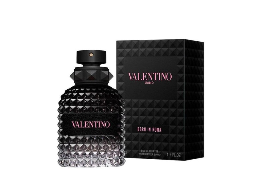 Homme Valentino Boise | Valentino Uomo Born In Roma Eau De Toilette