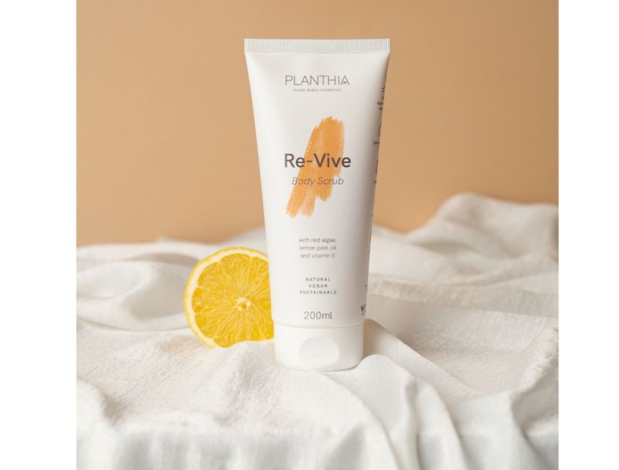 Mixte Planthia Corps | Exfoliante Corporal Re-Vive