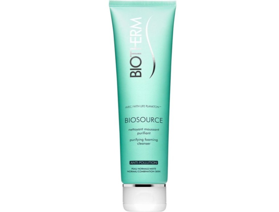 Femme Biotherm Demaquillants/ Nettoyants | Biousource Mousse Peau Normale