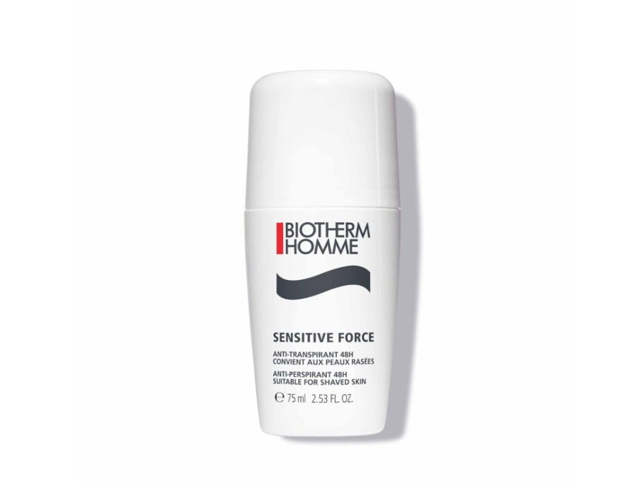 Homme Biotherm Complements Parfums | Sensitive Force Deodorant Roll-On