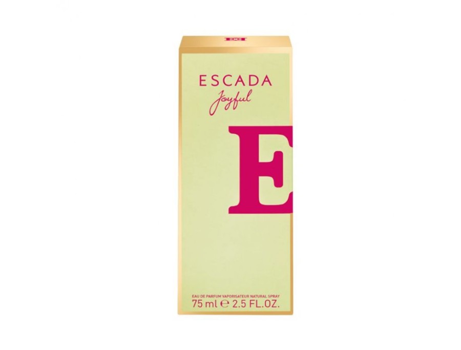 Femme Escada Fruite | Joyful Eau De Parfum