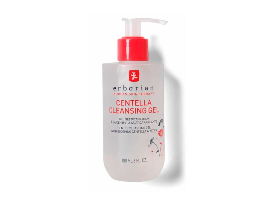 Femme Erborian Demaquillants/ Nettoyants | Centella Cleansing Gel