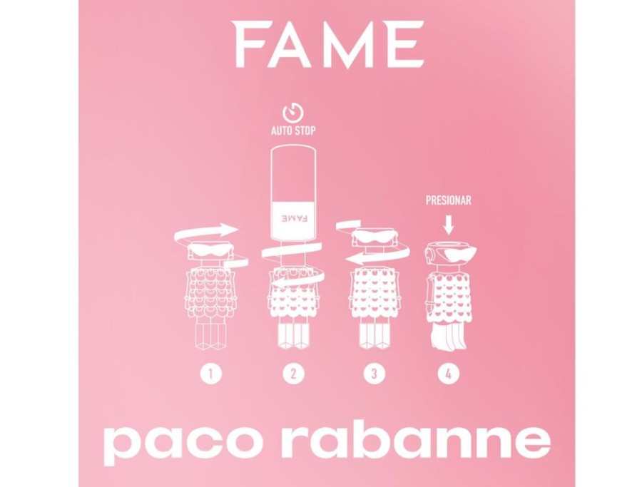 Femme Paco Rabanne Fruite | Fame Eau De Parfum Recharge