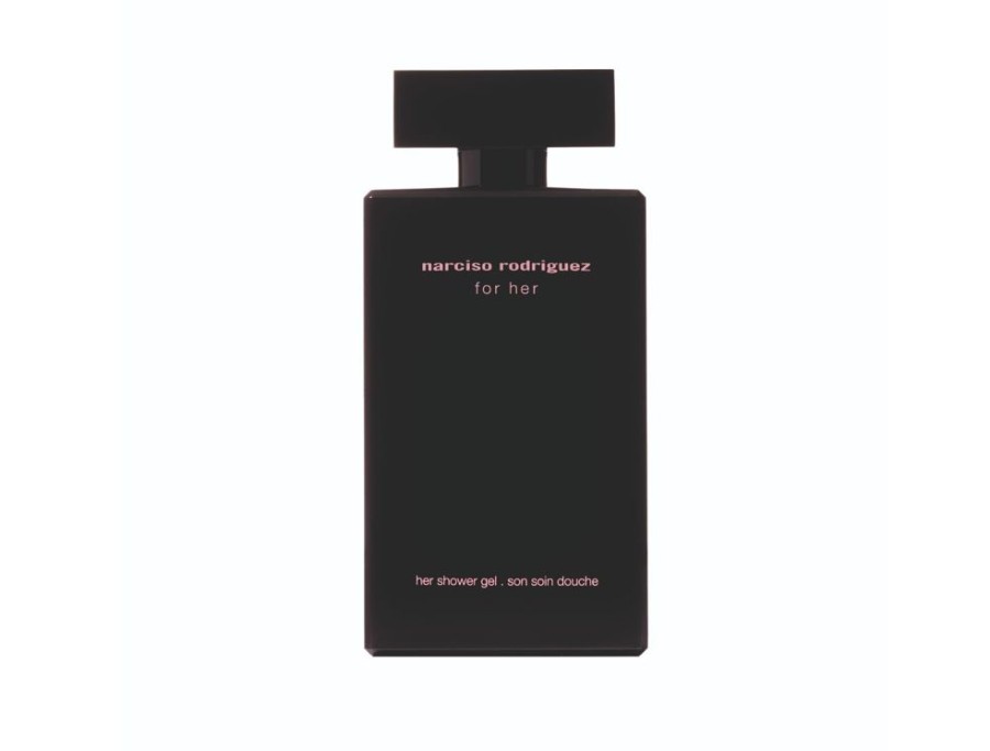 Femme Narciso Rodriguez Complements Parfums | For Her Gel Bain Douche