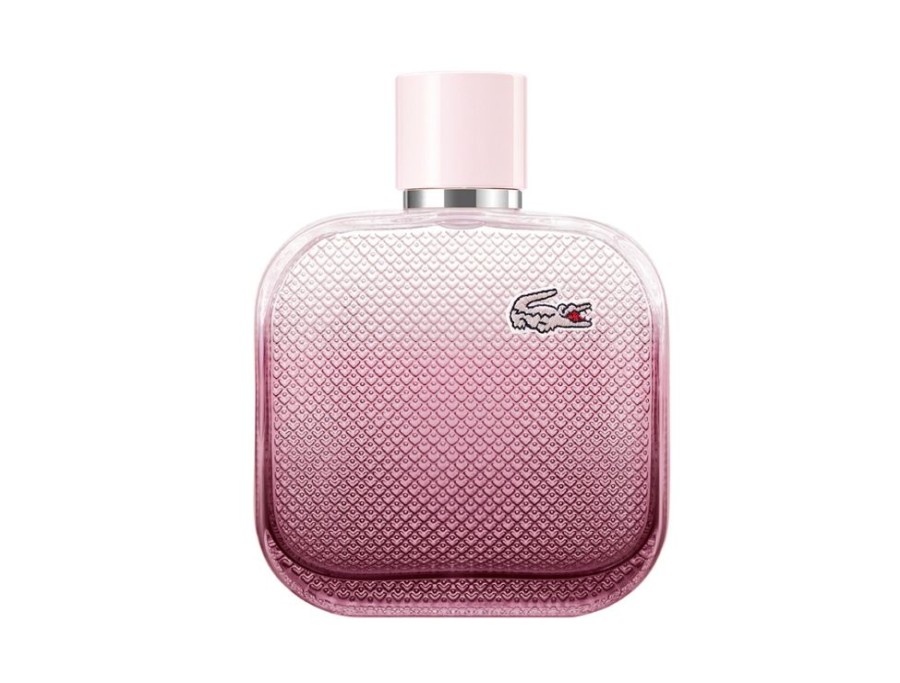 Femme Lacoste Florale | L.12.12 Blanc Eau De Toilette Intense Pour Femme